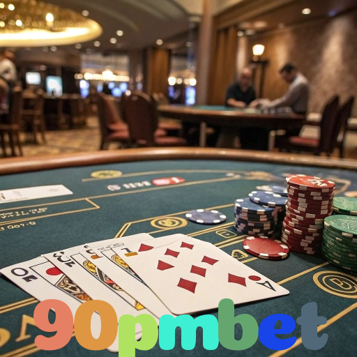 90pmbet：Aposte nas melhores slots e conquiste prêmios como nunca!