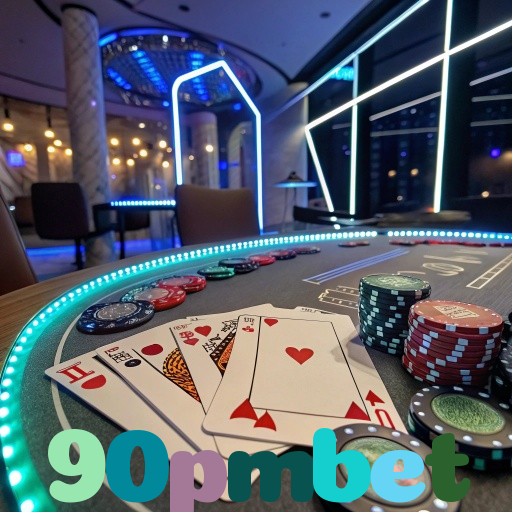 90pmbet：Jogue poker, aposte no futebol e ganhe em grandes jogos de cassino!