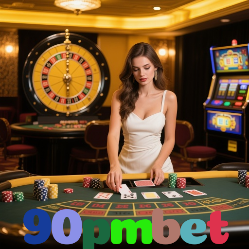 90pmbet：Aposte nas melhores slots e conquiste prêmios como nunca!