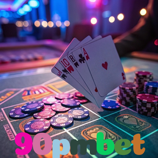 90pmbet:Jogue poker, aposte no futebol e ganhe em grandes jogos de cassino!