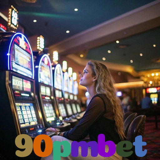 90pmbet:Aposte nas melhores slots e conquiste prêmios como nunca!