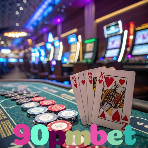 90pmbet：Aposte nas melhores slots e conquiste prêmios como nunca!