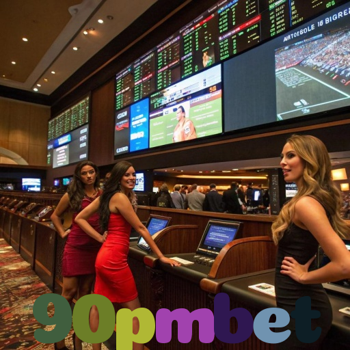 90pmbet：Aposte nas melhores slots e conquiste prêmios como nunca!