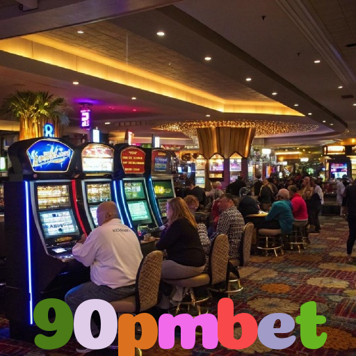 90pmbet：Aposte nas melhores slots e conquiste prêmios como nunca!