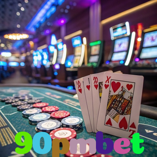 90pmbet：Aposte nas melhores slots e conquiste prêmios como nunca!