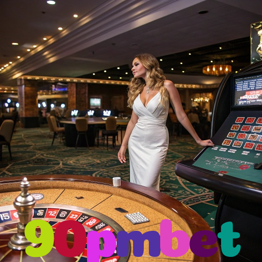 90pmbet：Aposte nas melhores slots e conquiste prêmios como nunca!
