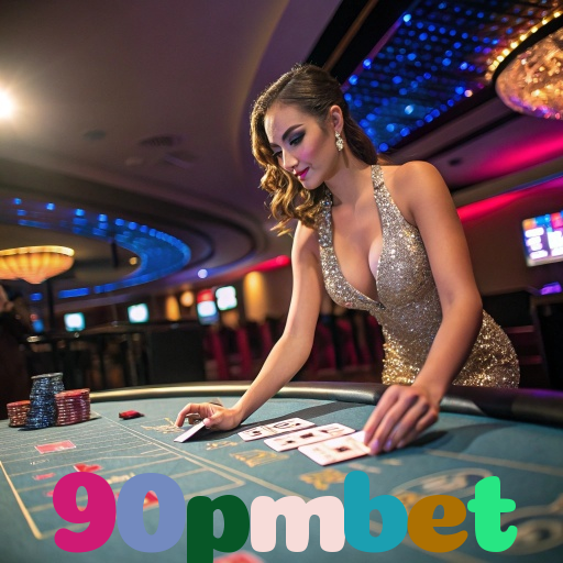 90pmbet：Aposte nas melhores slots e conquiste prêmios como nunca!