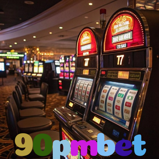 90pmbet：Aposte nas melhores slots e conquiste prêmios como nunca!