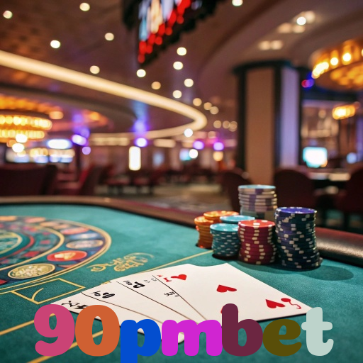 90pmbet：Aposte nas melhores slots e conquiste prêmios como nunca!