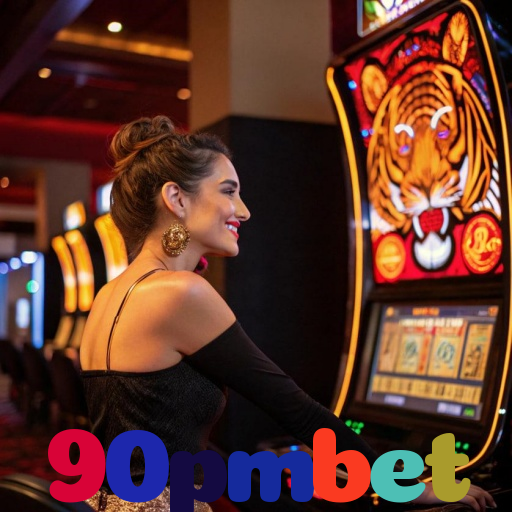 90pmbet：Aposte nas melhores slots e conquiste prêmios como nunca!