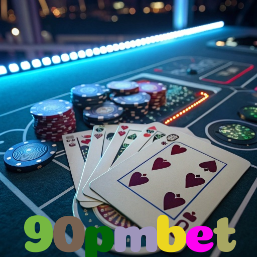 90pmbet：Aposte no futebol, jogue poker e conquiste vitórias épicas!