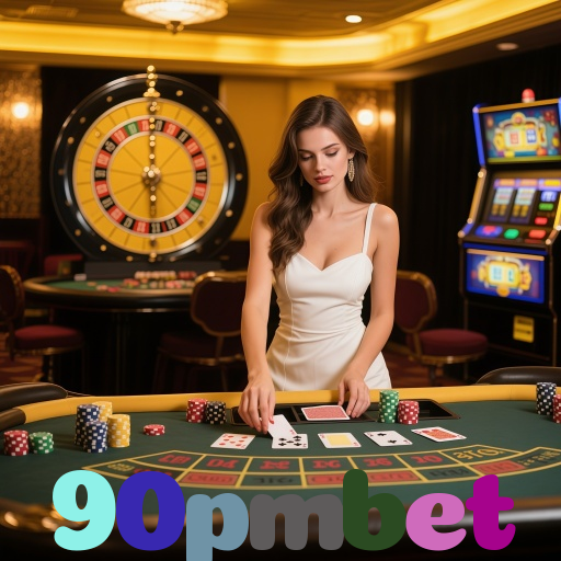 90pmbet：Aposte nas melhores slots e conquiste prêmios como nunca!