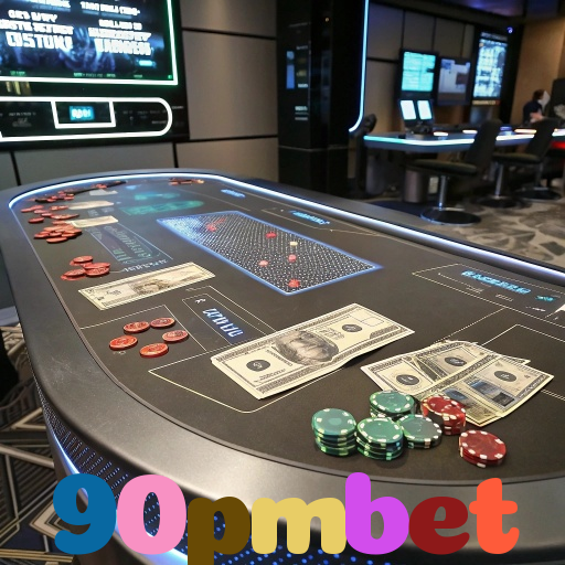 90pmbet：Aposte no futebol, jogue poker e conquiste vitórias épicas!