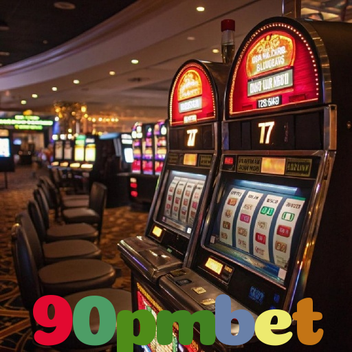 90pmbet：Aposte nas melhores slots e conquiste prêmios como nunca!