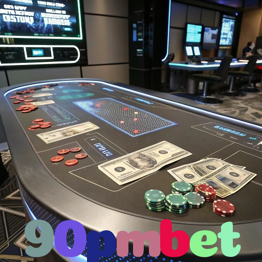 90pmbet：Jogue poker, aposte no futebol e ganhe em grandes jogos de cassino!