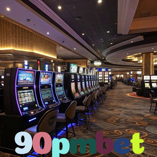 90pmbet：Aposte nas melhores slots e conquiste prêmios como nunca!