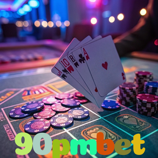 90pmbet:Jogue poker, aposte no futebol e ganhe em grandes jogos de cassino!