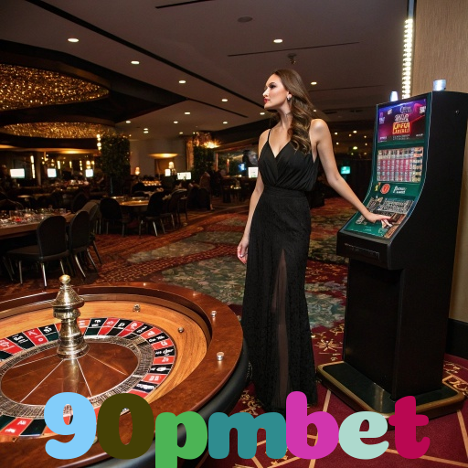 90pmbet：Aposte nas melhores slots e conquiste prêmios como nunca!