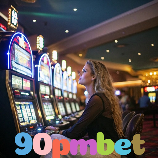 90pmbet:Aposte nas melhores slots e conquiste prêmios como nunca!