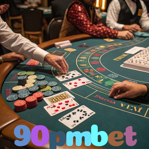 90pmbet：Aposte nas melhores slots e conquiste prêmios como nunca!