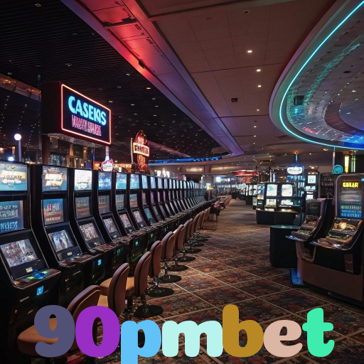 90pmbet：Aposte nas melhores slots e conquiste prêmios como nunca!
