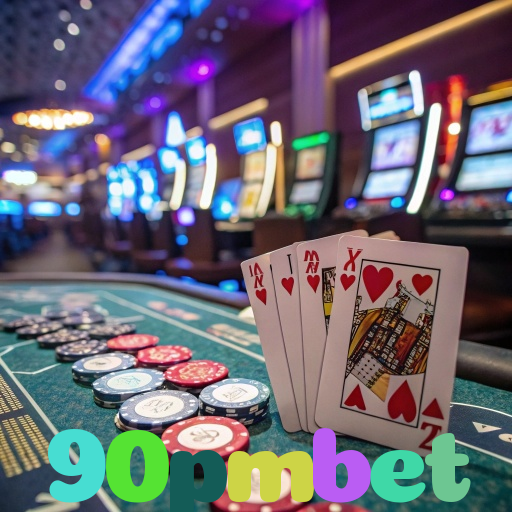 90pmbet：Aposte no futebol, jogue poker e conquiste vitórias épicas!