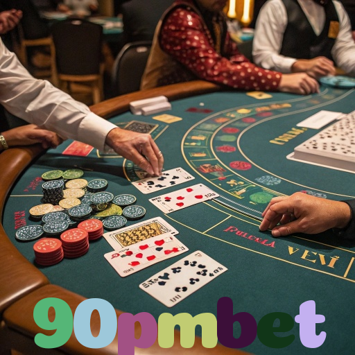 90pmbet：Aposte nas melhores slots e conquiste prêmios como nunca!