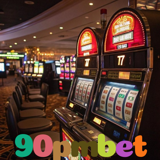 90pmbet：Aposte nas melhores slots e conquiste prêmios como nunca!