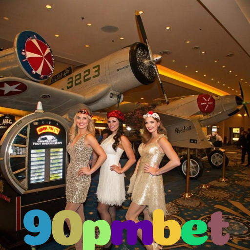 90pmbet：Aposte nas melhores slots e conquiste prêmios como nunca!