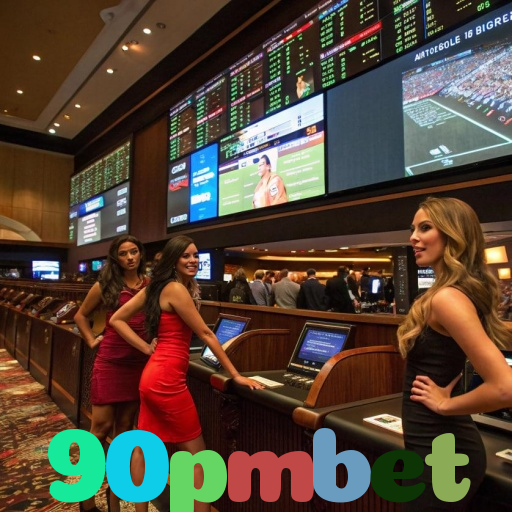 90pmbet：Aposte nas melhores slots e conquiste prêmios como nunca!