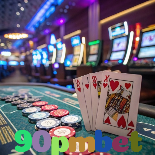 90pmbet：Aposte nas melhores slots e conquiste prêmios como nunca!