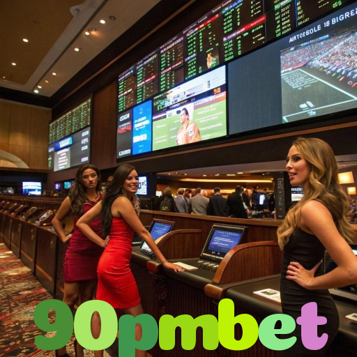 90pmbet：Aposte nas melhores slots e conquiste prêmios como nunca!