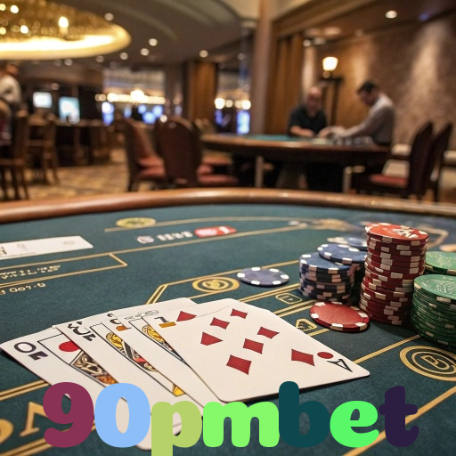 90pmbet：Aposte nas melhores slots e conquiste prêmios como nunca!