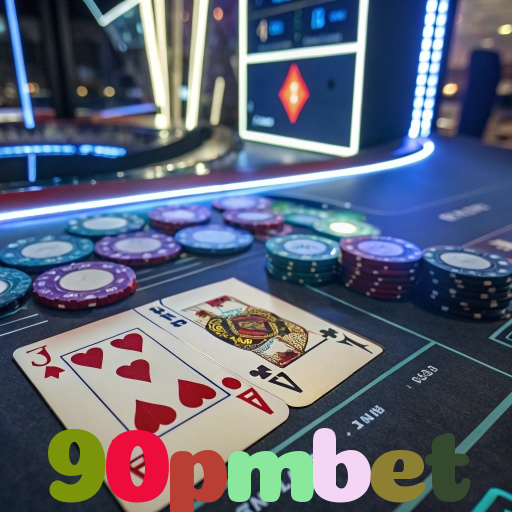 90pmbet：Jogue poker, aposte no futebol e ganhe em grandes jogos de cassino!