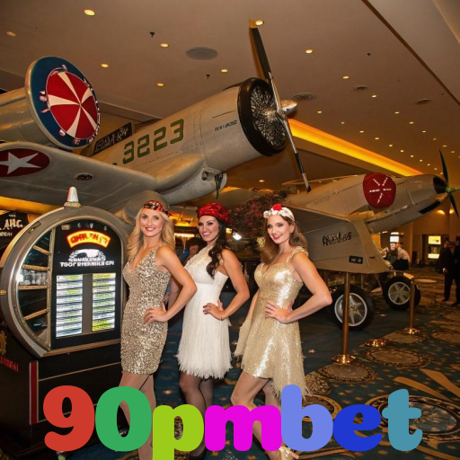 90pmbet：Aposte nas melhores slots e conquiste prêmios como nunca!