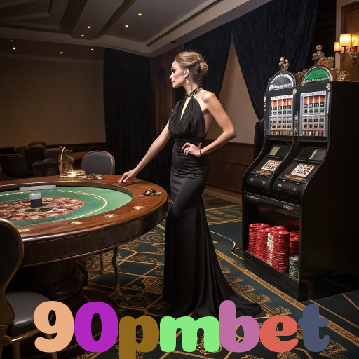90pmbet：Aposte nas melhores slots e conquiste prêmios como nunca!