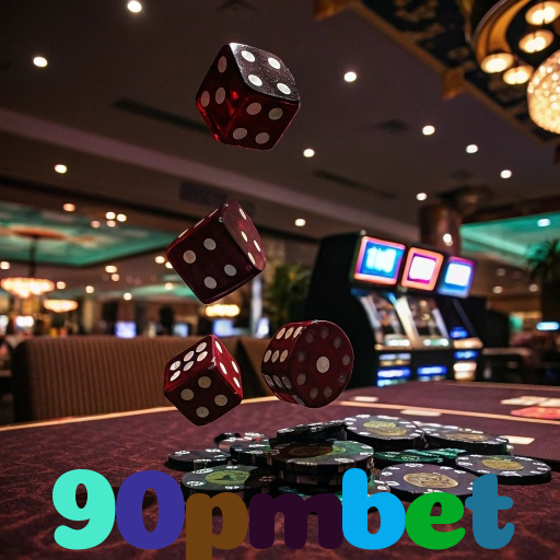 90pmbet：Aposte nas melhores slots e conquiste prêmios como nunca!