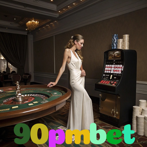 90pmbet：Aposte nas melhores slots e conquiste prêmios como nunca!