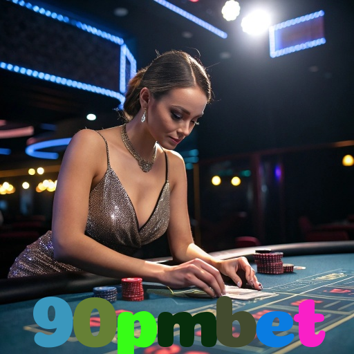 90pmbet：Aposte nas melhores slots e conquiste prêmios como nunca!