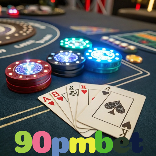 90pmbet：Jogue poker, aposte no futebol e ganhe em grandes jogos de cassino!