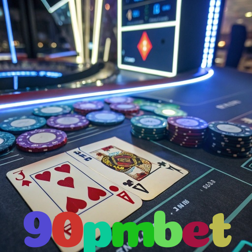 90pmbet：Jogue poker, aposte no futebol e ganhe em grandes jogos de cassino!