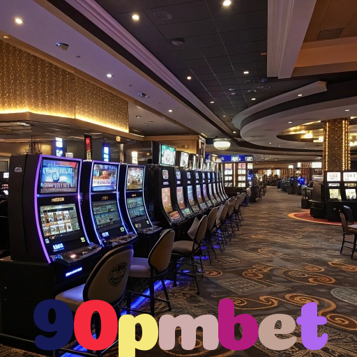 90pmbet：Aposte nas melhores slots e conquiste prêmios como nunca!