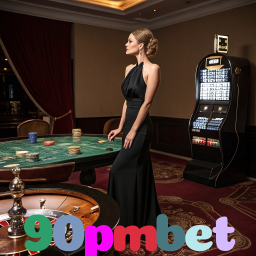 90pmbet：Aposte nas melhores slots e conquiste prêmios como nunca!