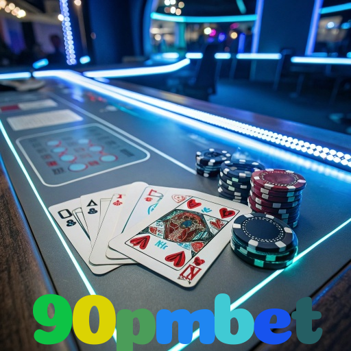 90pmbet：Jogue poker, aposte no futebol e ganhe em grandes jogos de cassino!