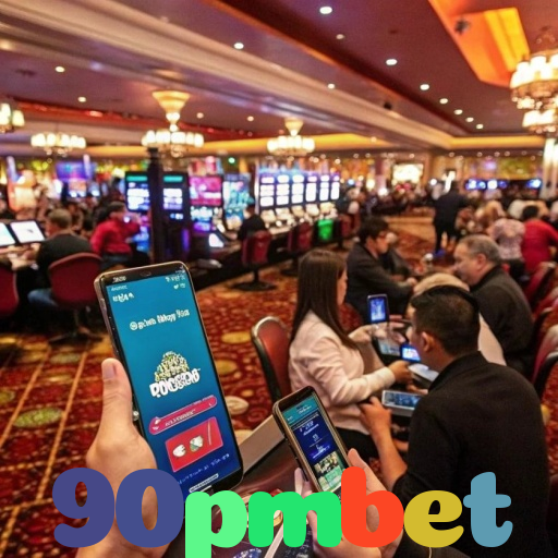 90pmbet：Jogue poker, aposte no futebol e ganhe em grandes jogos de cassino!