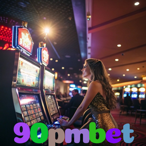 90pmbet：Aposte nas melhores slots e conquiste prêmios como nunca!
