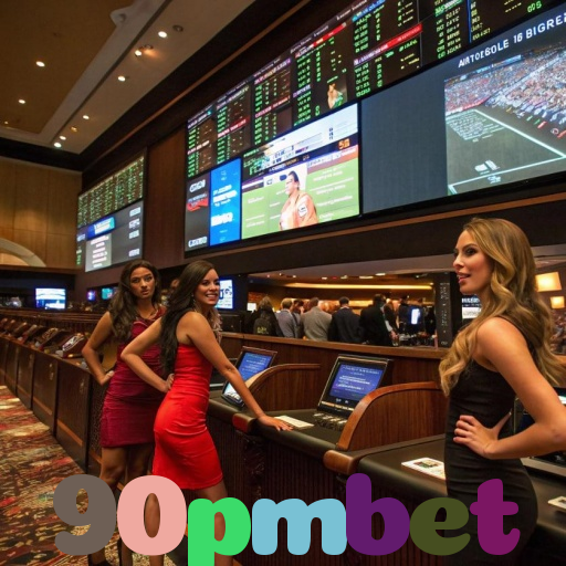 90pmbet：Aposte nas melhores slots e conquiste prêmios como nunca!