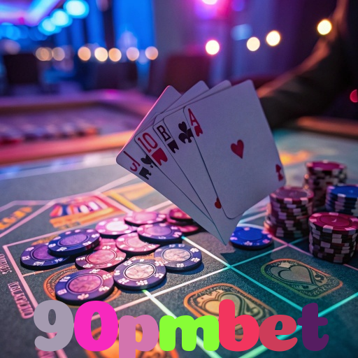 90pmbet：Aposte no futebol, jogue poker e conquiste vitórias épicas!