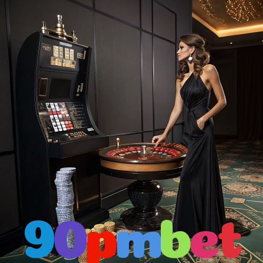 90pmbet：Aposte nas melhores slots e conquiste prêmios como nunca!