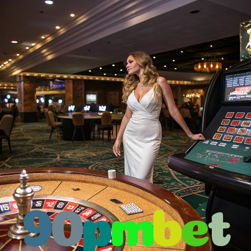 90pmbet：Aposte nas melhores slots e conquiste prêmios como nunca!
